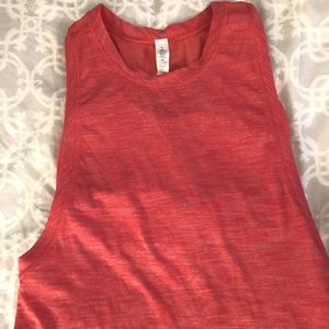 Lulu Lemon Tank Top Size 4